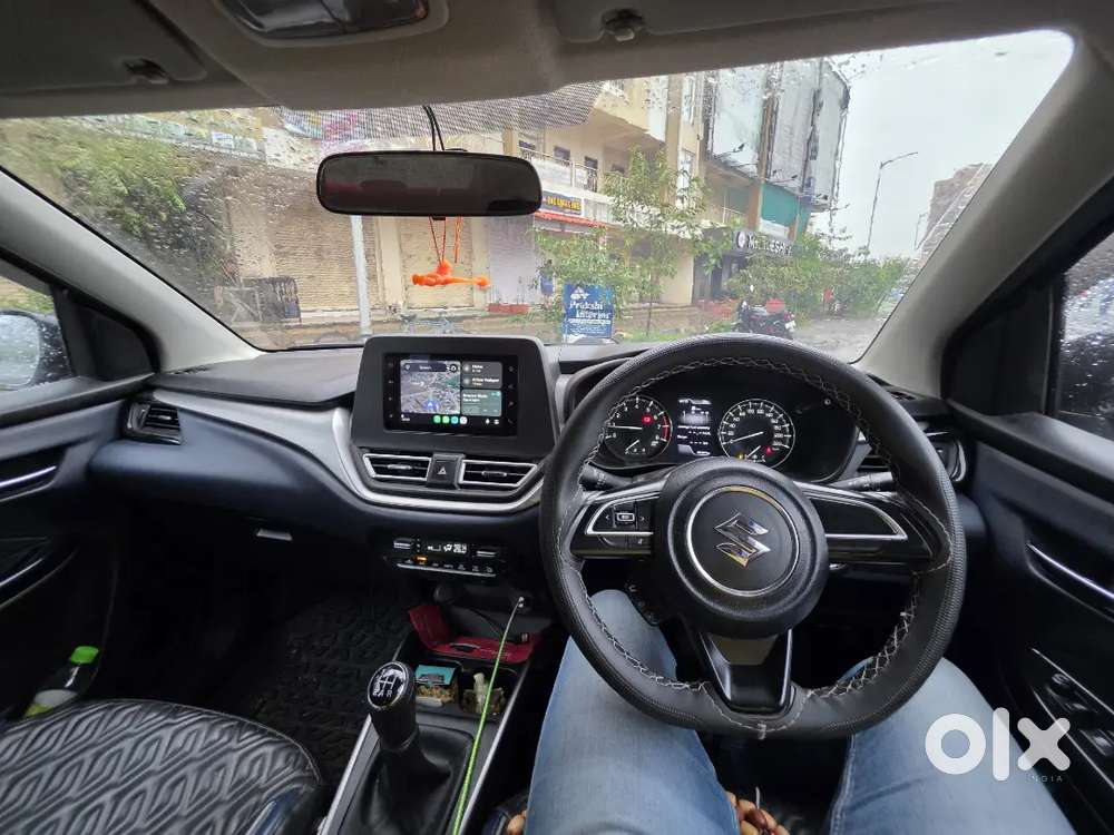 Maruti Suzuki Baleno 1.2 Zeta 2023