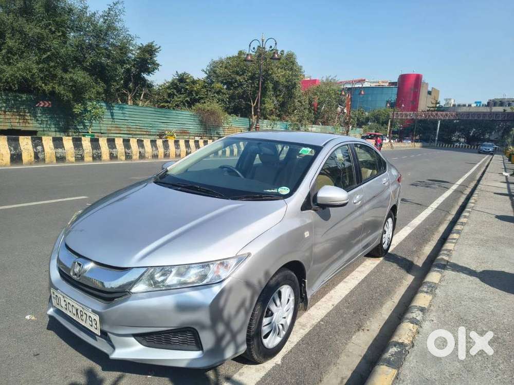 Honda City S Mt, 2016, Petrol