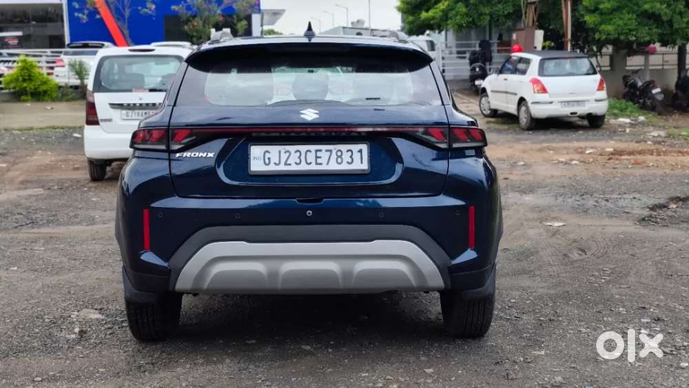 Maruti Suzuki Fronx Sigma 1.2l Mt, 2023, Petrol