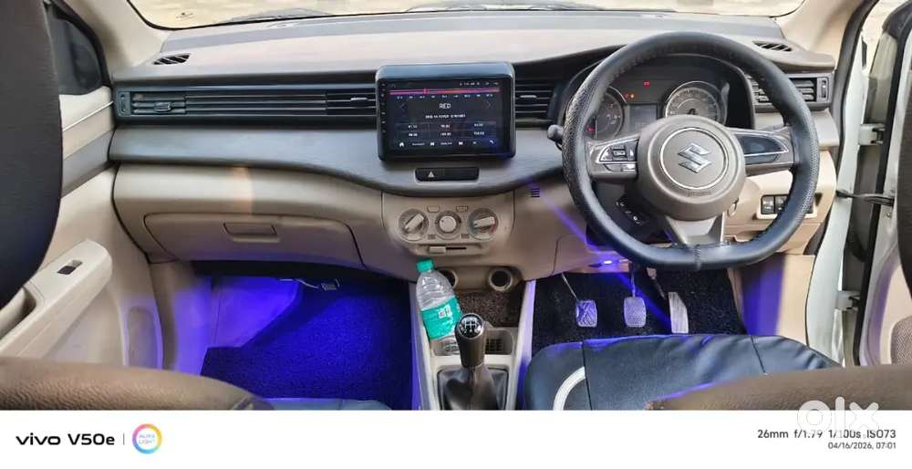 Maruti Suzuki Ertiga 2020 Cng & Hybrids 65000 Km Driven