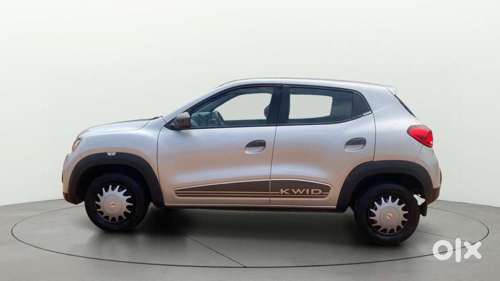 Renault Kwid 2019-ongoing 1.0 Rxt Amt (o), 2019, Petrol