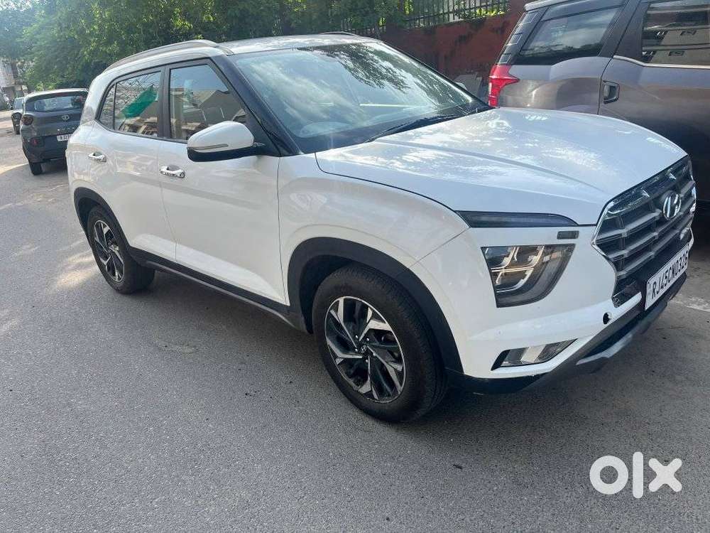 Hyundai Creta 1.6 Sx (o), 2021, Diesel