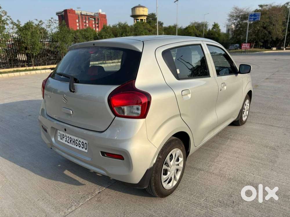 Maruti Suzuki Celerio 1.0 Zxi Amt, 2025, Petrol