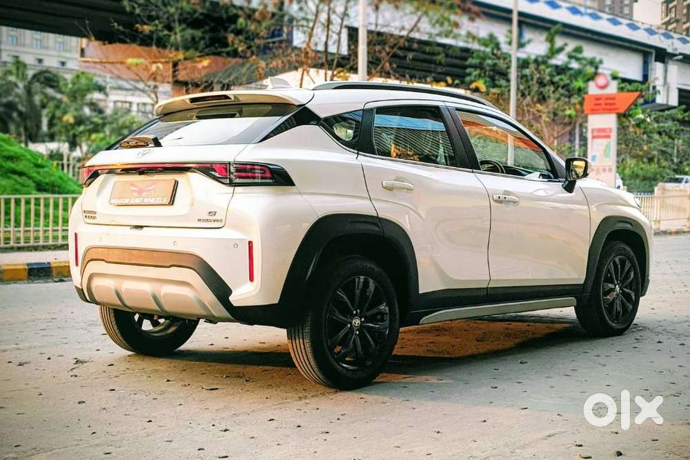 Toyota Urban Cruiser Taisor G 1.0 Petrol At, 2024, Petrol