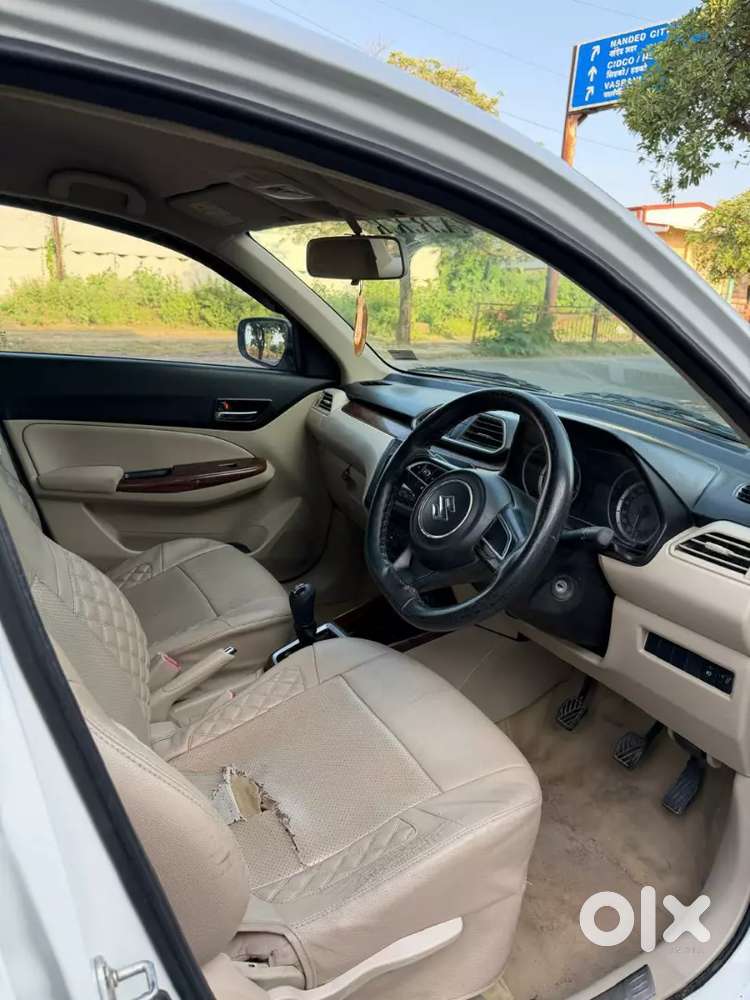 Maruti Suzuki Dzire Vdi 2017