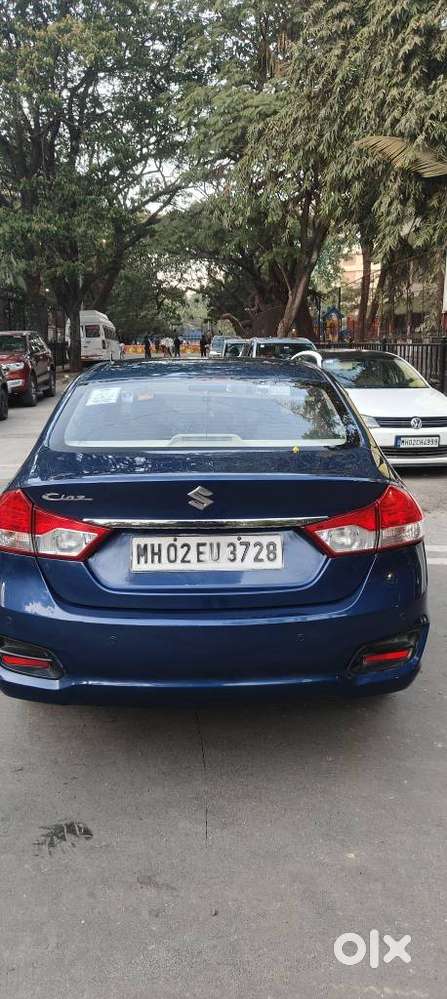 Maruti Suzuki Ciaz 1.4 At Alpha, 2018, Petrol