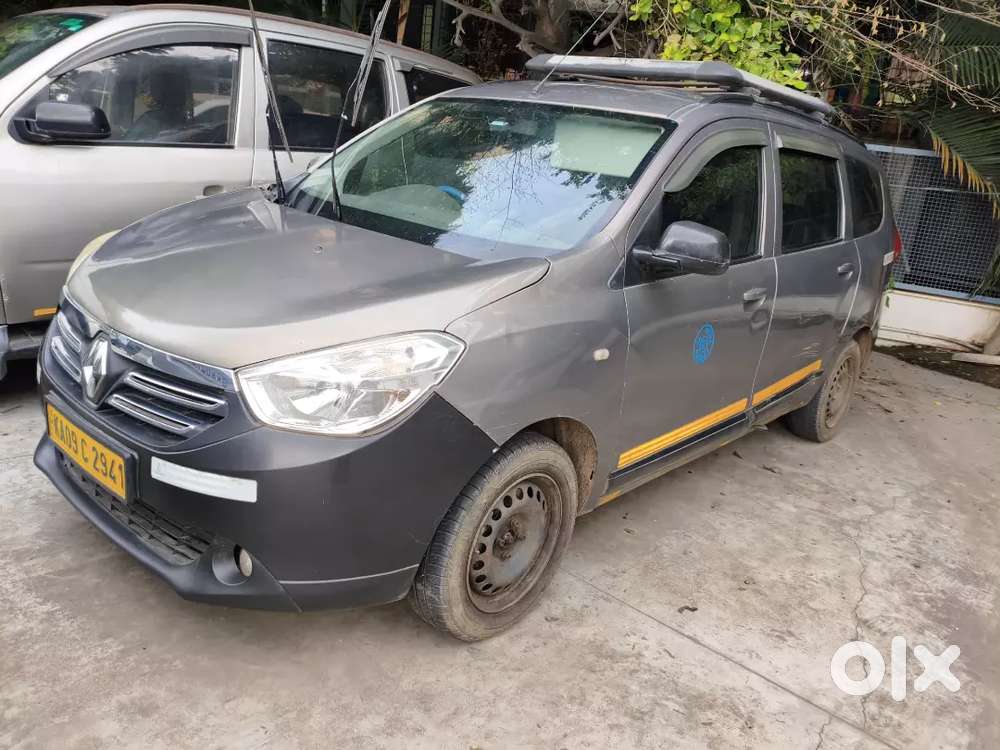 Renault Lodgy 2015 Diesel 160000 Km Driven