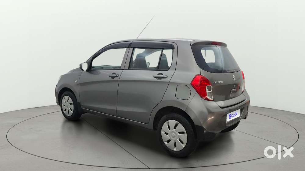 Maruti Suzuki Celerio Vxi Optional Mt, 2020, Petrol