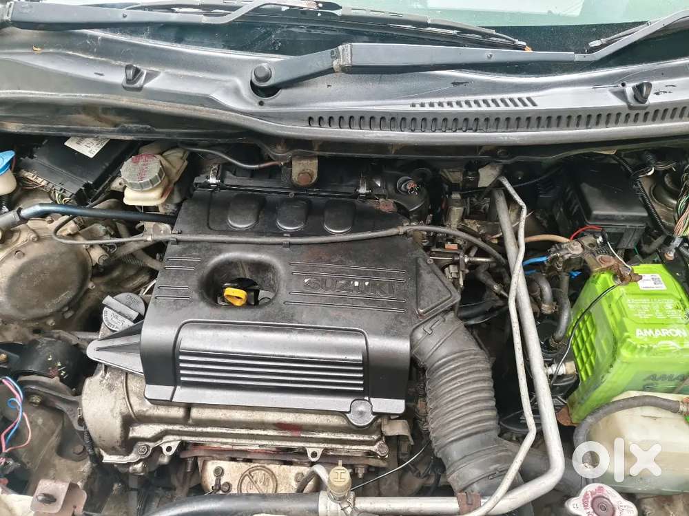 Maruti Wagon R 1.0 2011