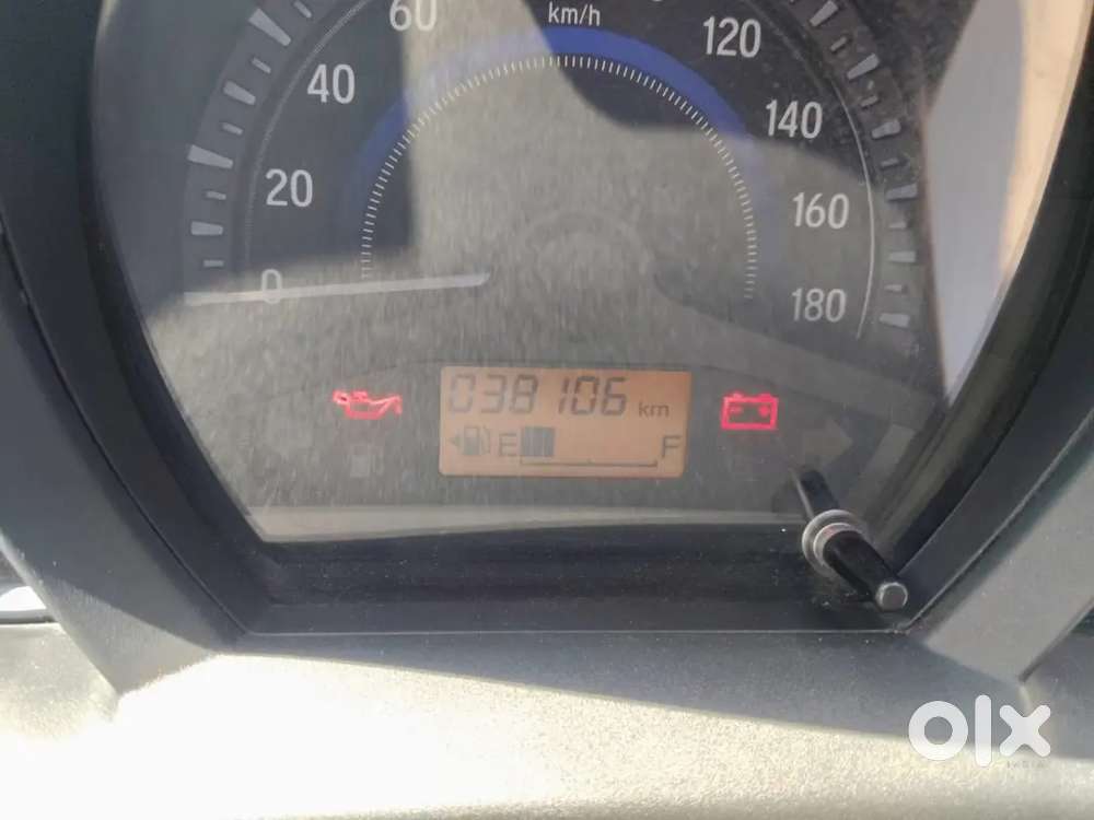 Honda Brio Vx At 2015