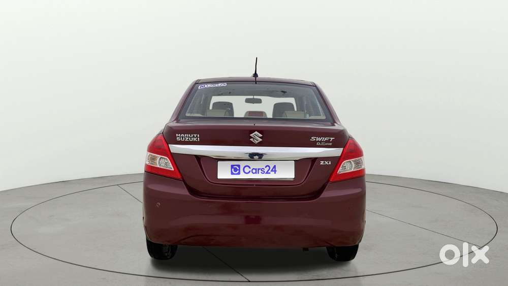 Maruti Suzuki Swift Dzire Zxi 1.2, 2015, Petrol