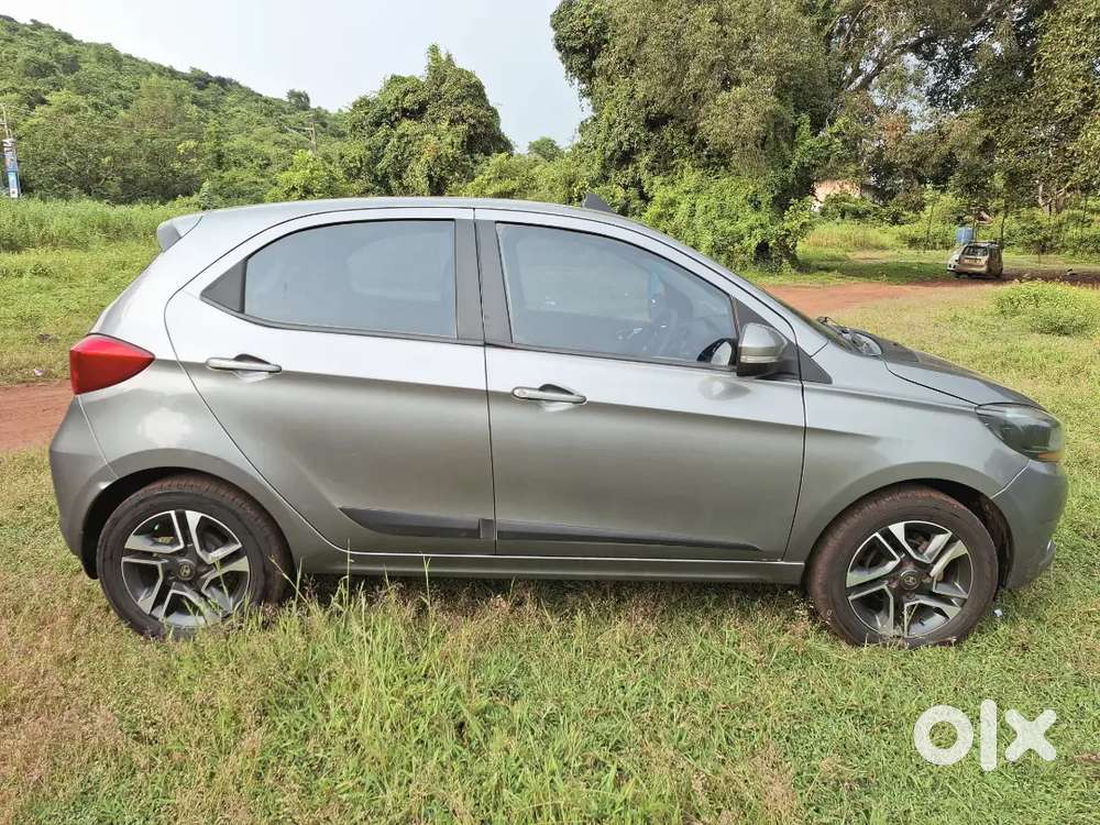 Tata Tiago 1.2 Revotron 2019