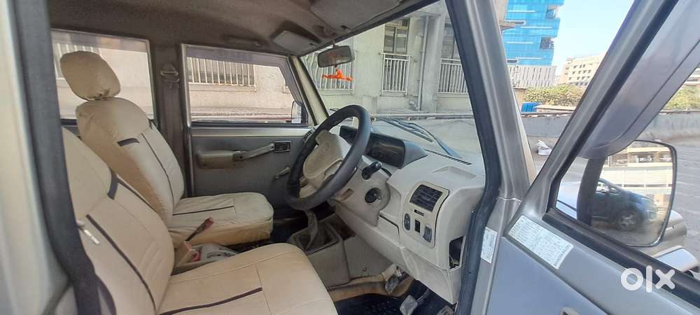 Mahindra Bolero Sle, 2013, Diesel