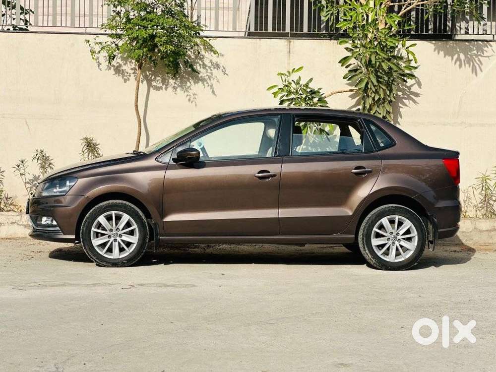 Volkswagen Ameo 1.2 Mpi Highline, 2017, Petrol