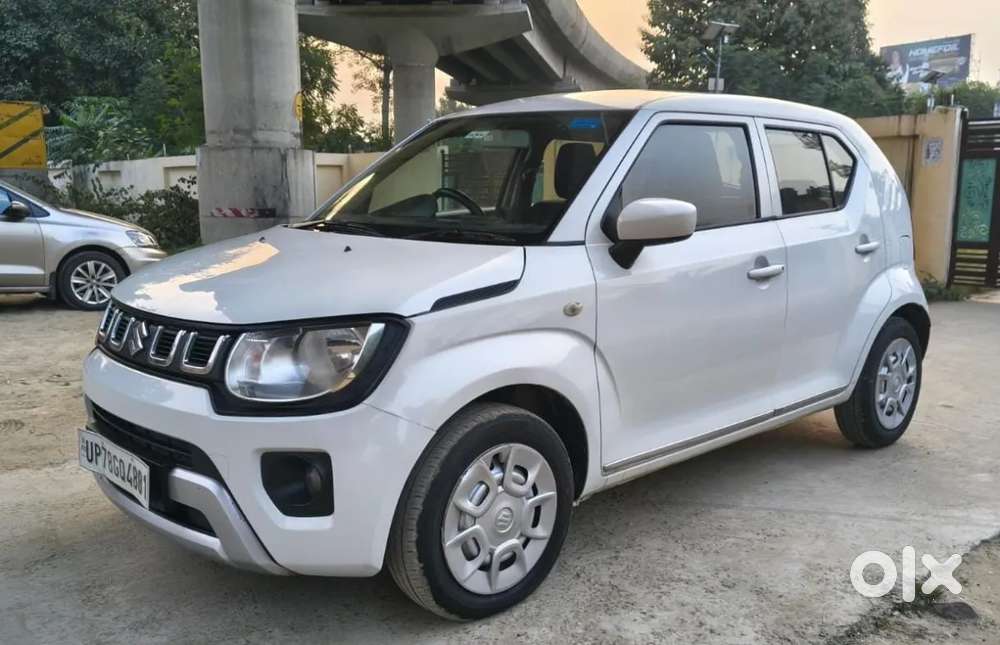 Maruti Suzuki Ignis 1.2 Sigma Mt, 2021, Petrol