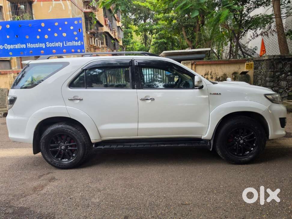 Toyota Fortuner 3.0 4x2 Mt, 2015, Diesel