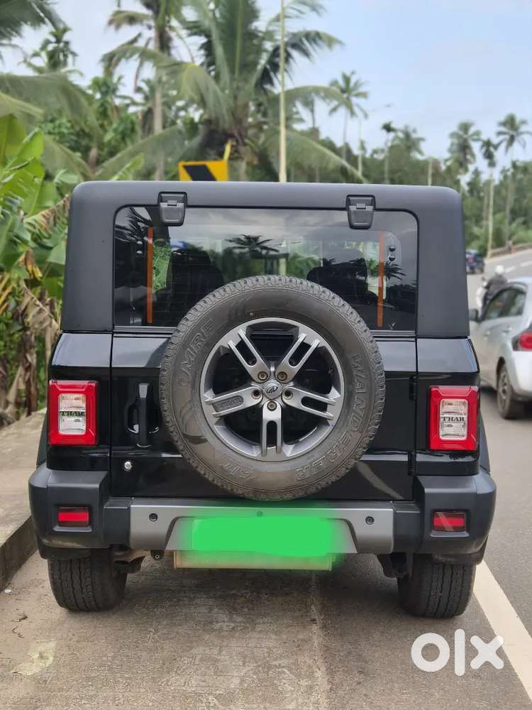 Mahindra Thar 2021 Lx