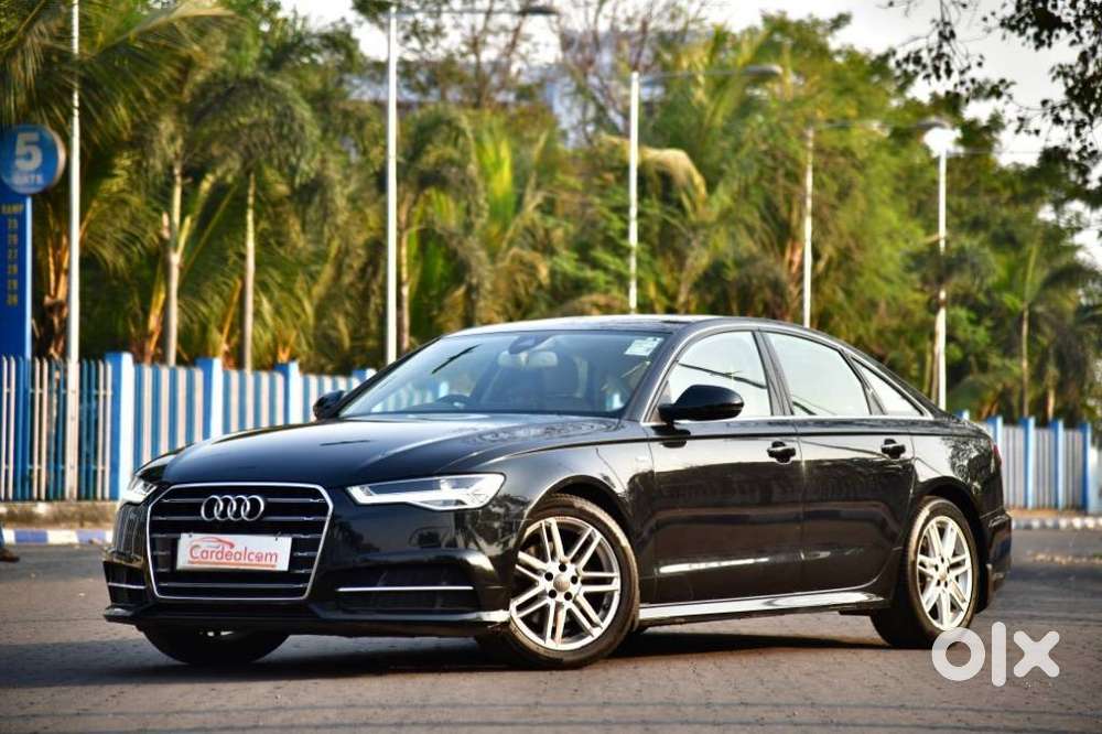 Audi A6 1.8 35 Tfsi Technology Matrix, 2017, Petrol