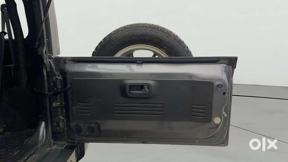 Mahindra Thar Lx Hard Top Petrol Mt 4wd, 2022, Petrol