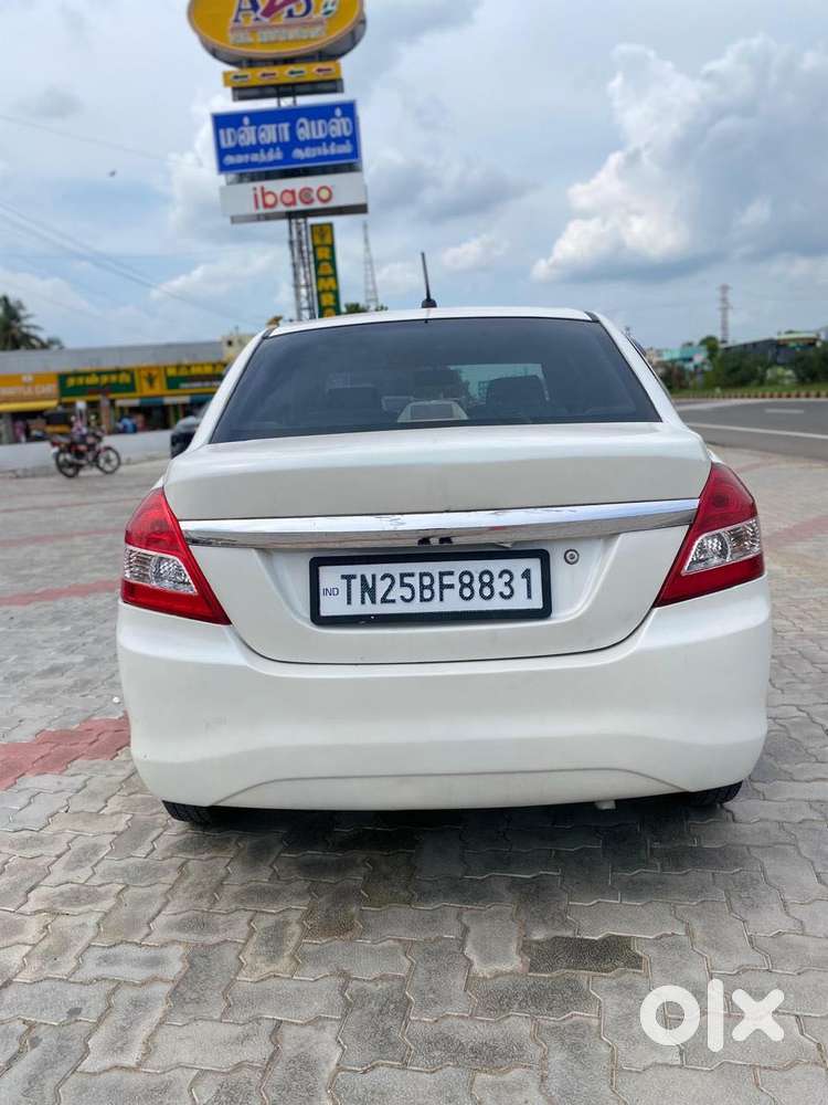 Maruti Suzuki Swift Dzire Tour Ldi, 2018, Diesel