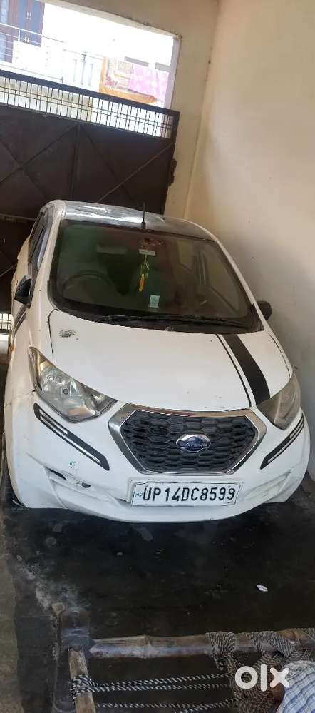 Datsun Go 2018 Petrol Manual