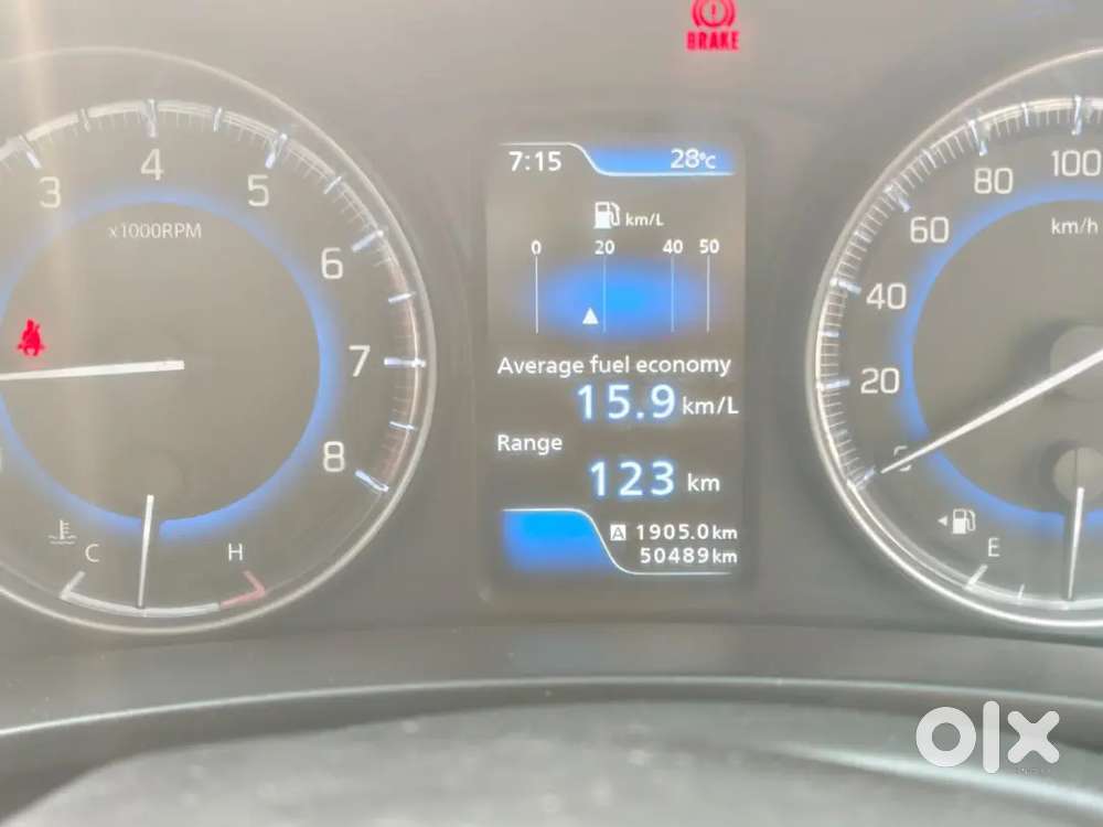 Maruti Suzuki Baleno 2020 Drive