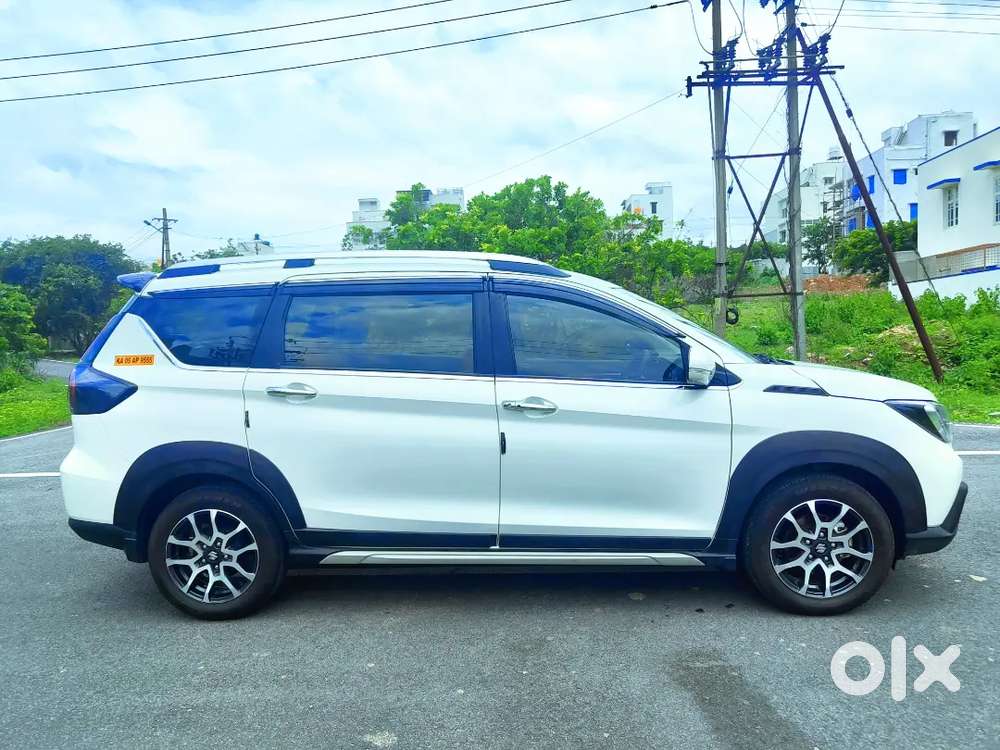 Maruti Suzuki Xl6 2024 Cng & Hybrids Good Condition