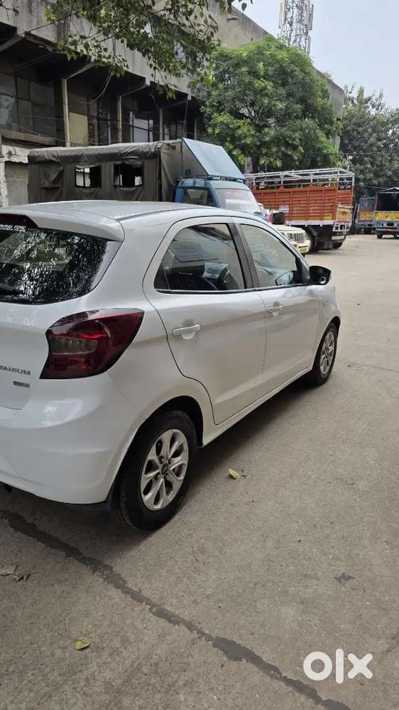 Ford Figo Aspire 2016 Diesel Manual