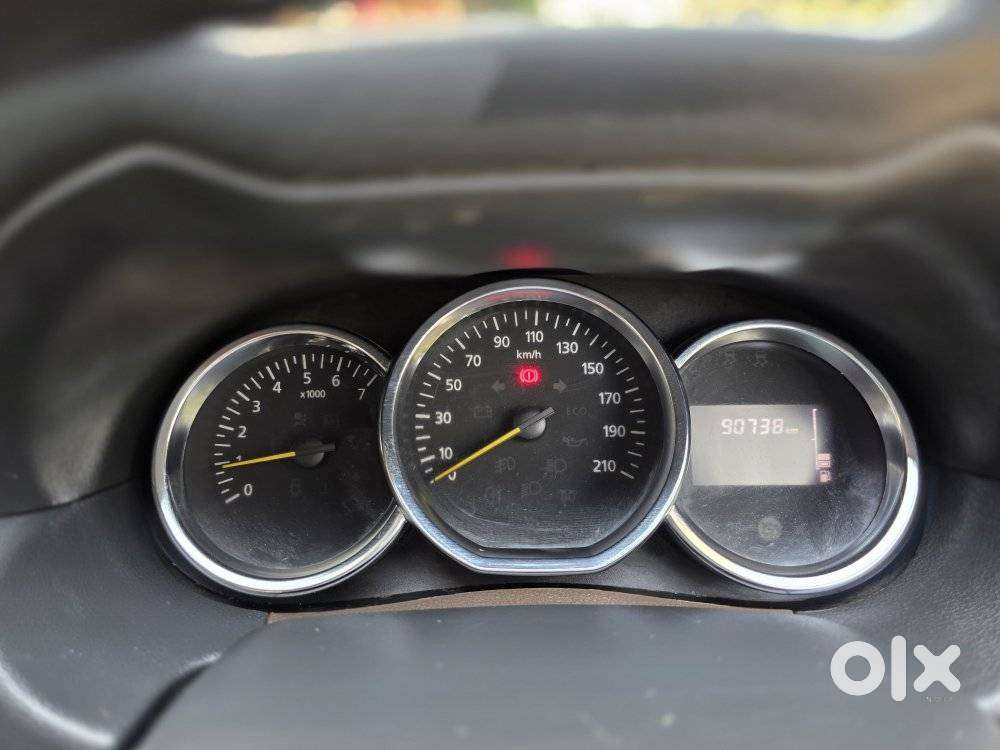 Renault Duster 2015-2016 110ps Diesel Rxl, 2016, Diesel