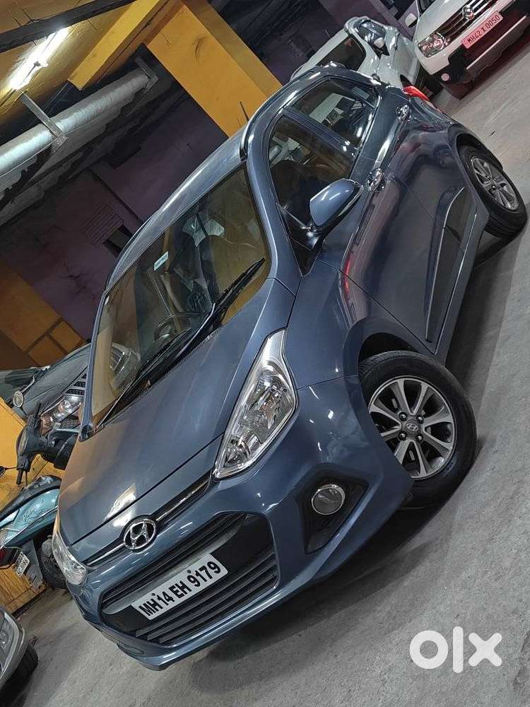 Hyundai Grand I10 Sportz 1.2 Kappa Vtvt, 2014, Petrol