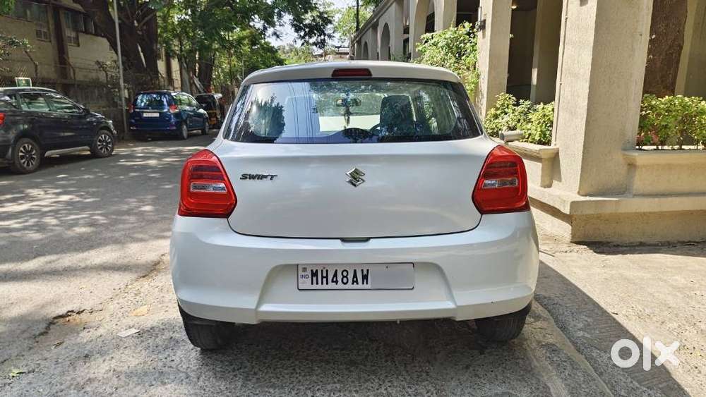 Maruti Suzuki Swift Vxi 2018, 2018, Petrol