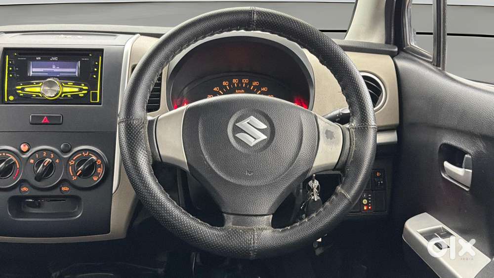 Maruti Suzuki Wagon R 1.0 Lxi Cng, 2015, Cng & Hybrids