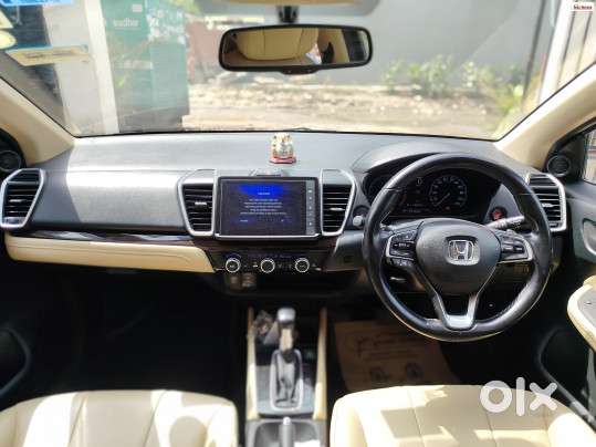 Honda City Zx Cvt, 2021, Petrol