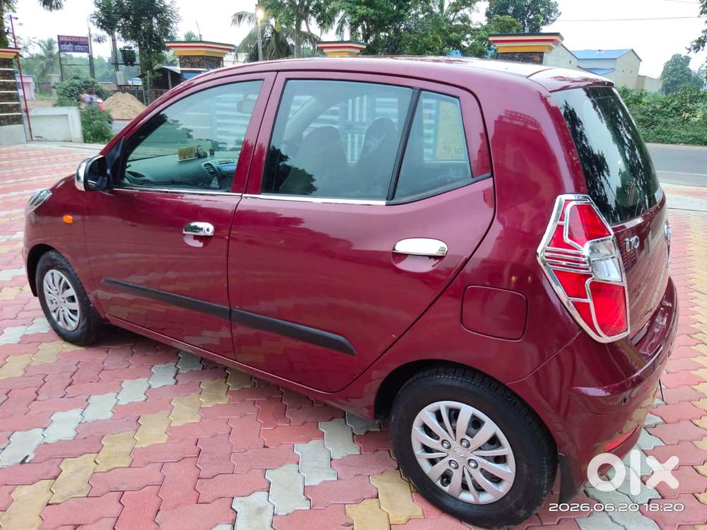 Hyundai I10 1.2 Kappa Sportz, 2015, Petrol