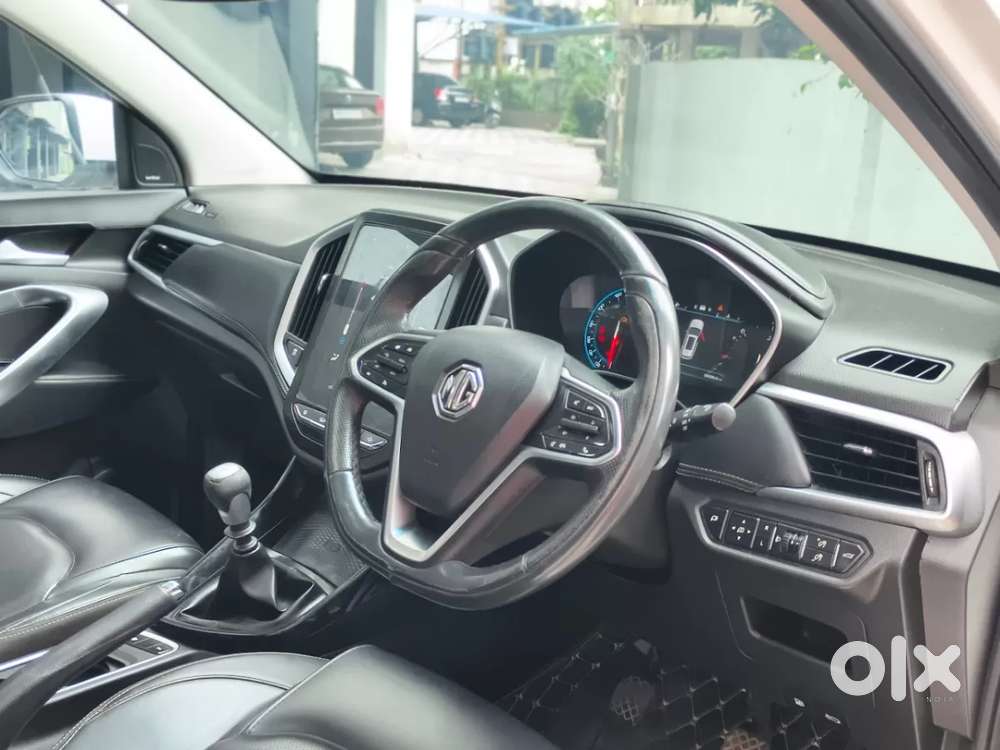 Mg Hector Sharp Pro 2.0 Turbo Diesel Mt, 2021, Diesel