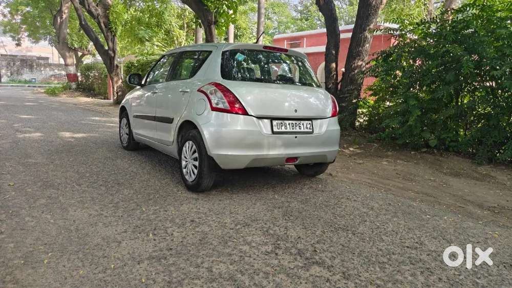 Maruti Suzuki Swift Vxi 2017 Petrol
