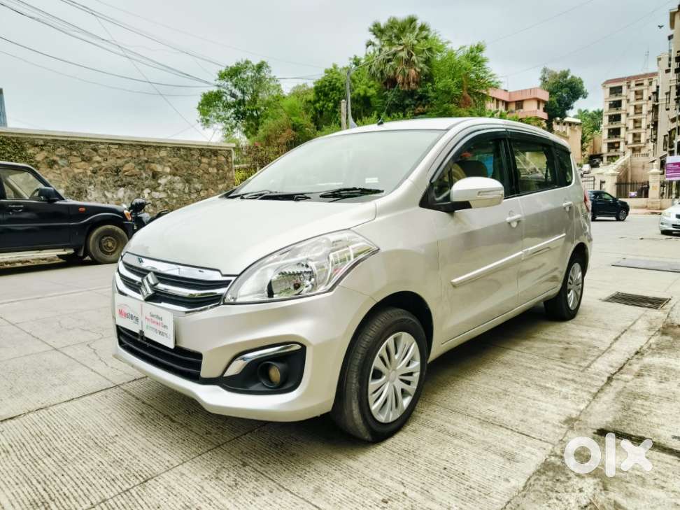 Maruti Suzuki Ertiga 2012-2015 Vxi Cng, 2015, Cng & Hybrids