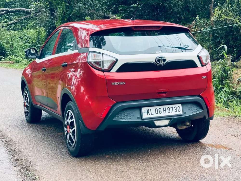 Tata Nexon 2018 Petrol Well Maintained