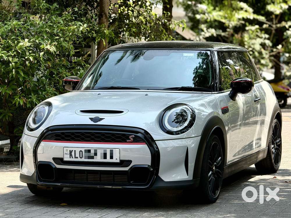 Mini Cooper 3 Door S, 2022, Petrol
