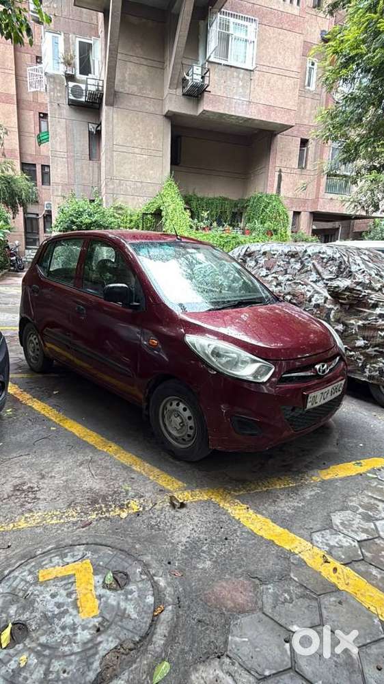 Hyundai I10 1.1 Magna(o), 2014, Petrol