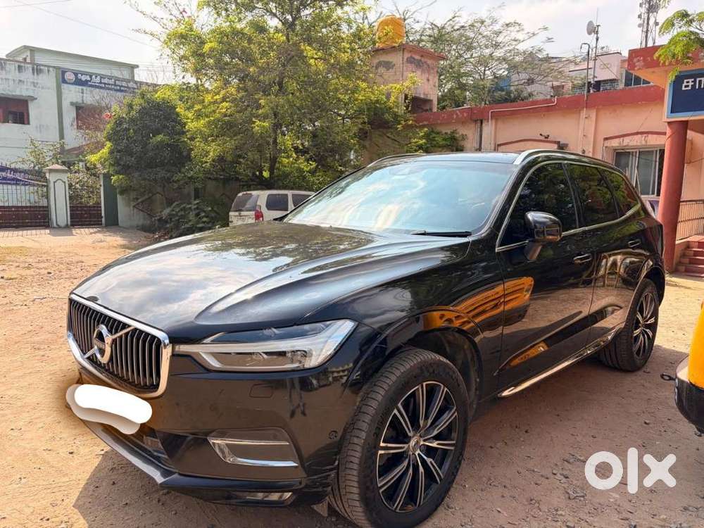 Volvo Xc60, 2018, Diesel