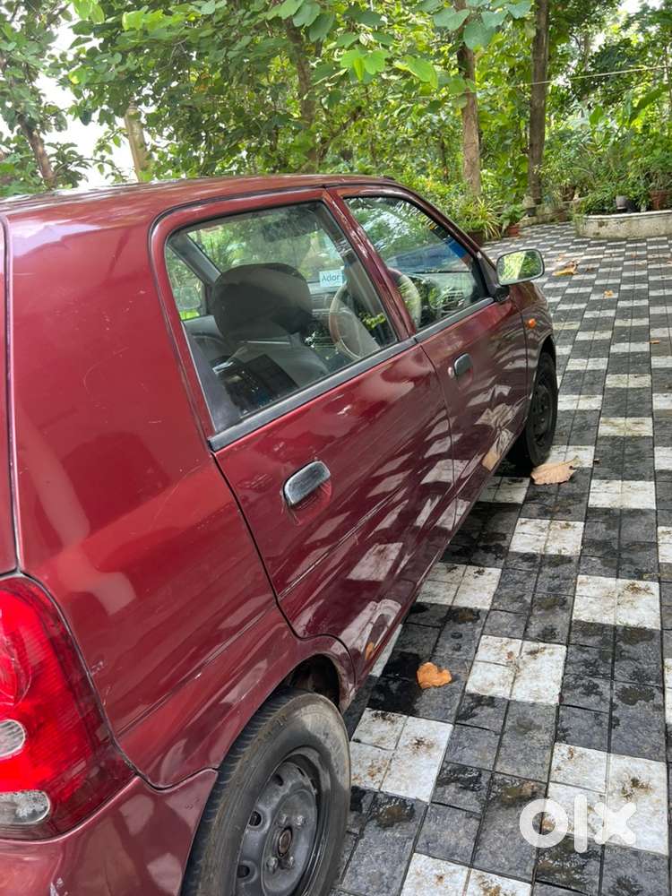 Maruti Suzuki Alto 2006 Km Driven 175000