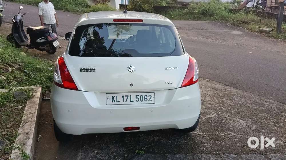 Maruti Suzuki Swift Vdi 2014  Diesel  Manual  Single Owner