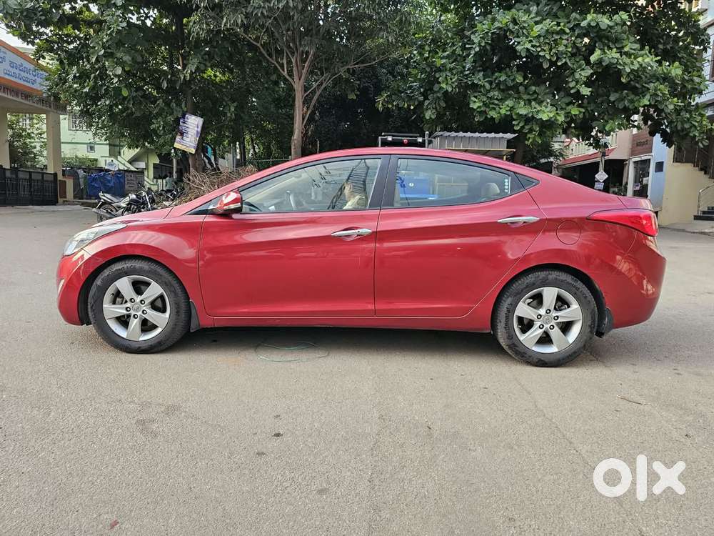 Hyundai Elantra 1.6 Sx, 2014, Diesel