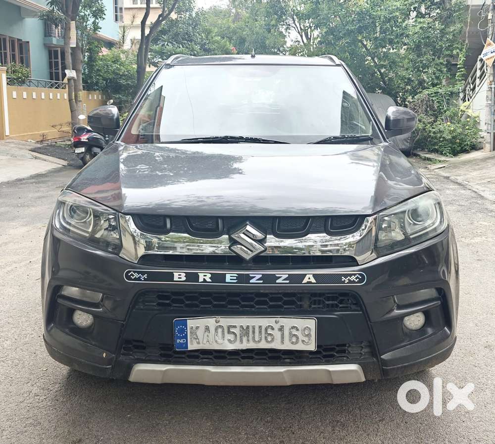 Maruti Suzuki Brezza Vdi, 2016, Diesel