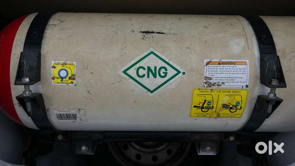 Maruti Suzuki S-presso 1.0 Lxi (o) Cng, 2020, Cng & Hybrids