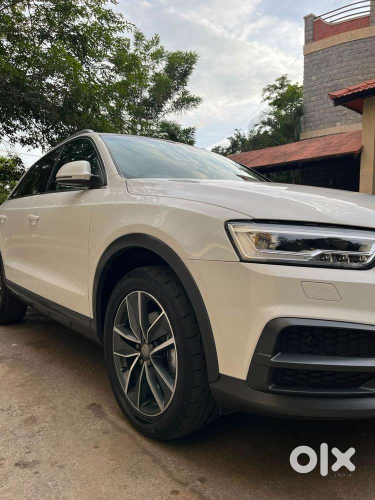 Audi Q3 2.0 Tdi Quattro, 2019, Diesel