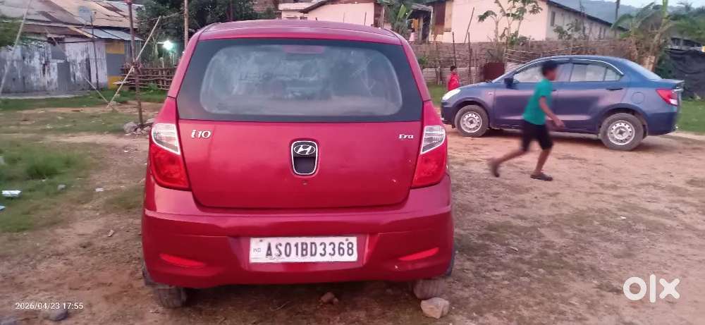 Hyundai I10 2013 Petrol 78000 Km Driven