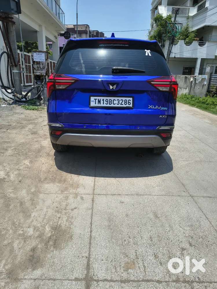 Mahindra Xuv700 2024 Petrol Automatic