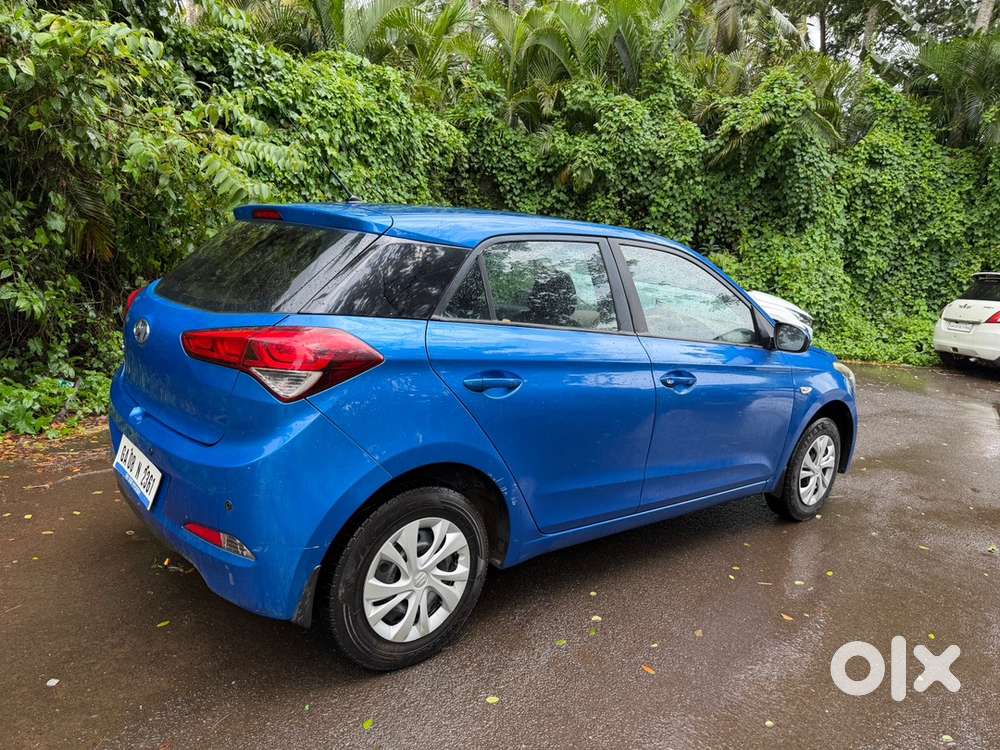 Hyundai Elite I20 2017 Year Car